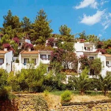 Feriested Halici Semera Village Marmaris